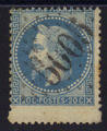 France Obl. N° 29B